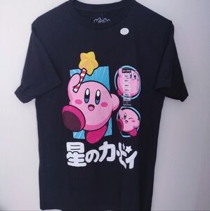 Kirby Graphic T-Shirt